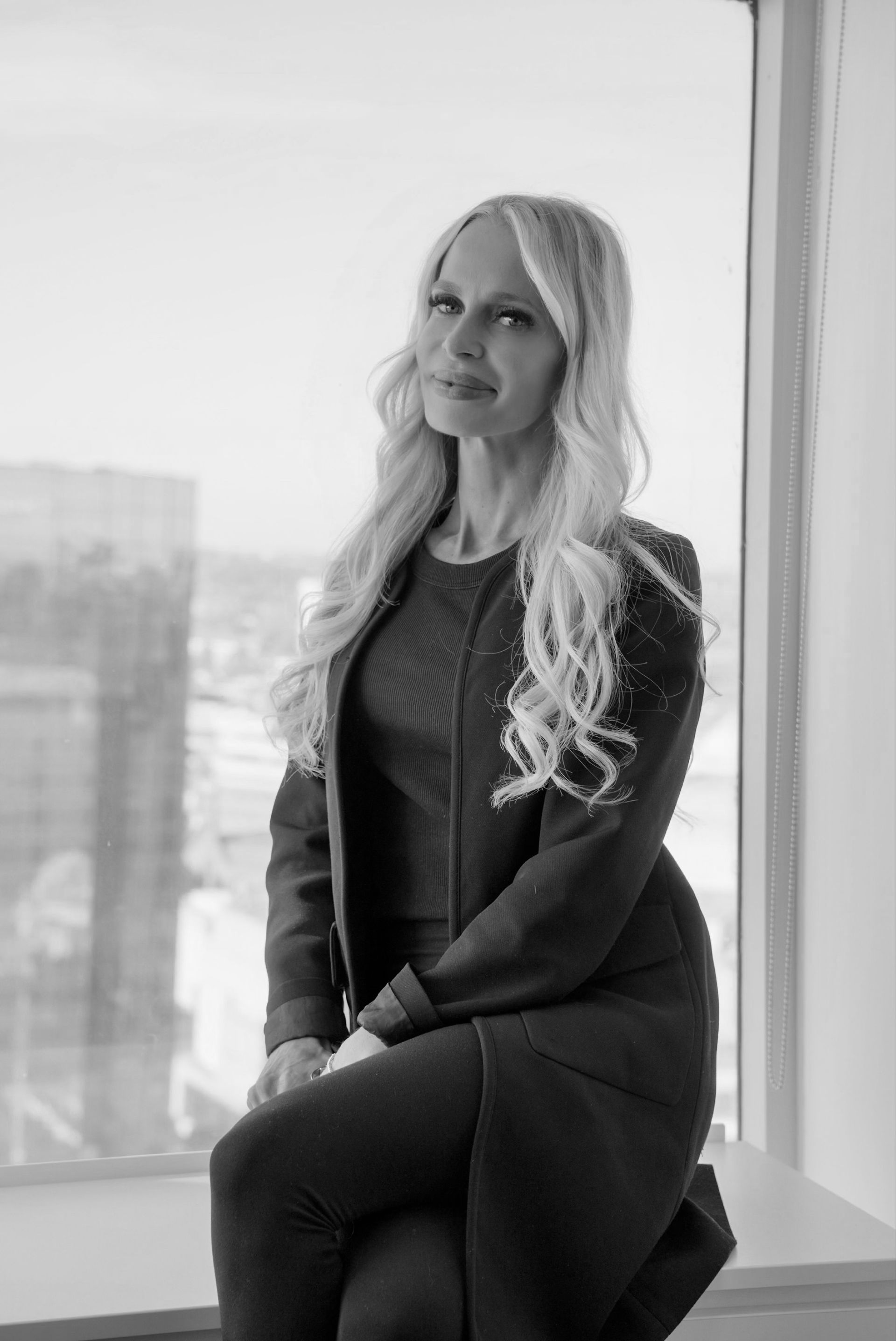 Sheridan Okey - Tribera's Head of PR