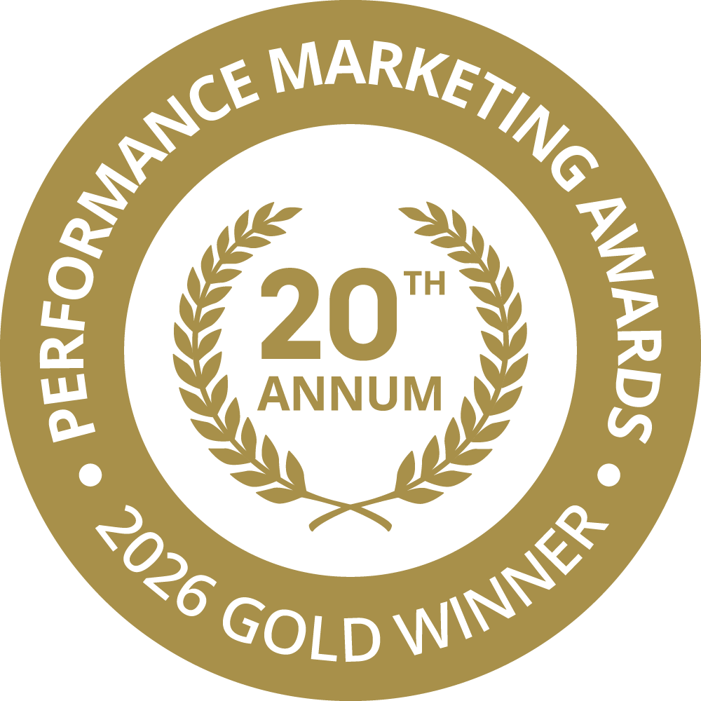 Tribera - Winner of Performance Marketing Awards 2026 - Gold Winner - Best Travel Campaign - West Midlands Railway