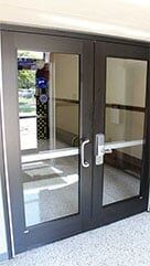 Entrance door - Glass in Junction City, KS