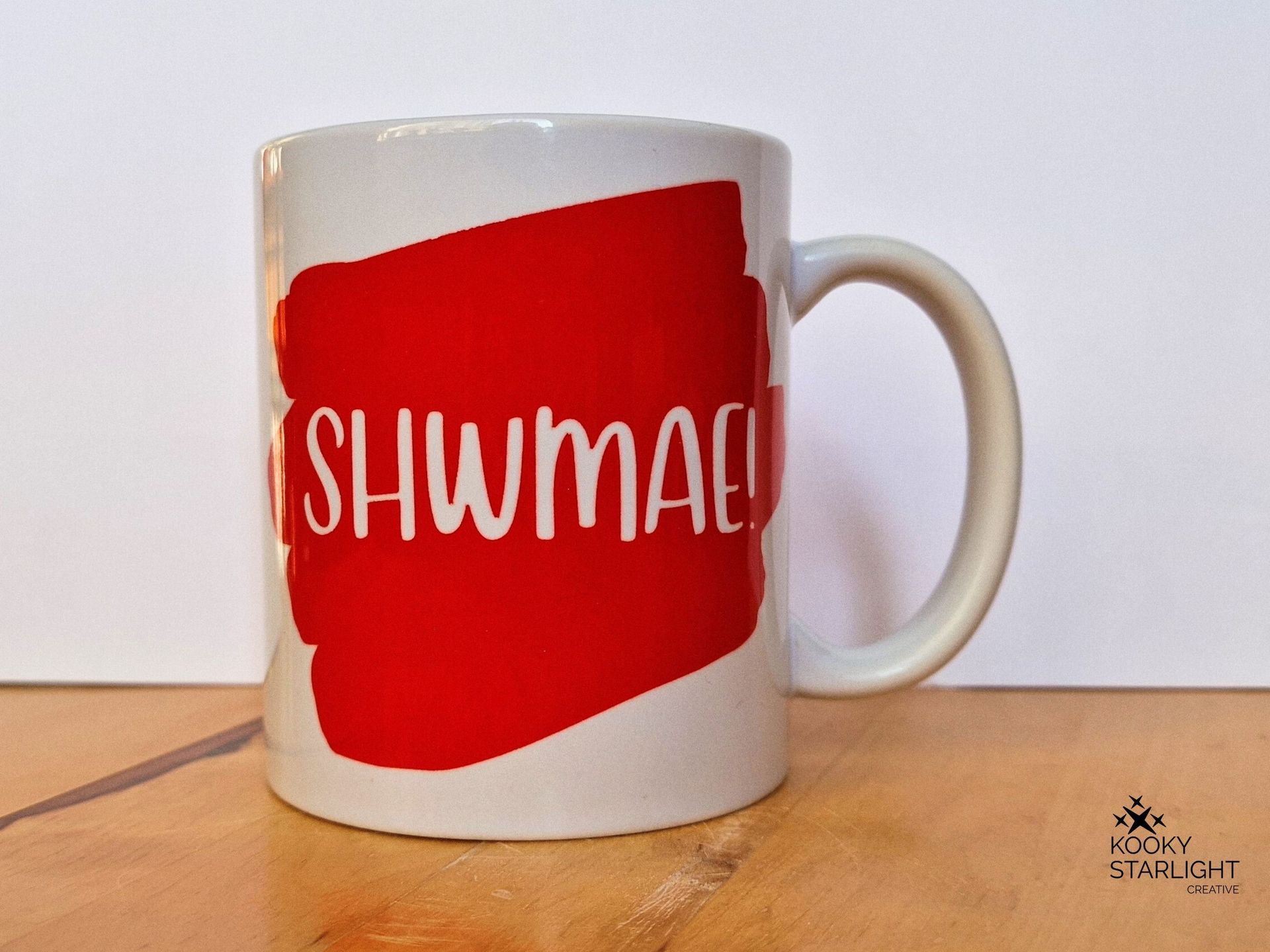 Shwmae Mug
