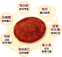 從事保健食品的易健達公司銷售商品牛樟芝商品介紹