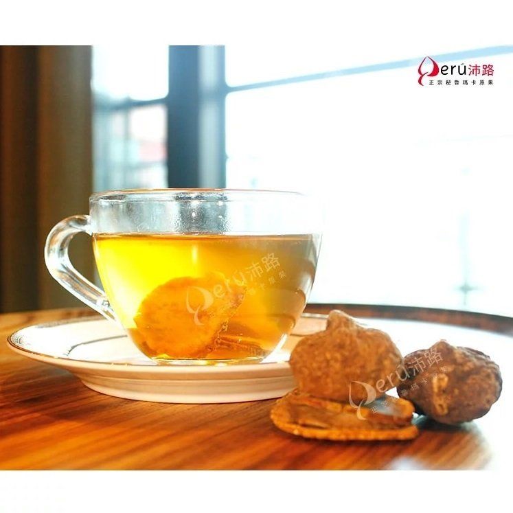 品牌沛路，黃金瑪卡切片商品介紹