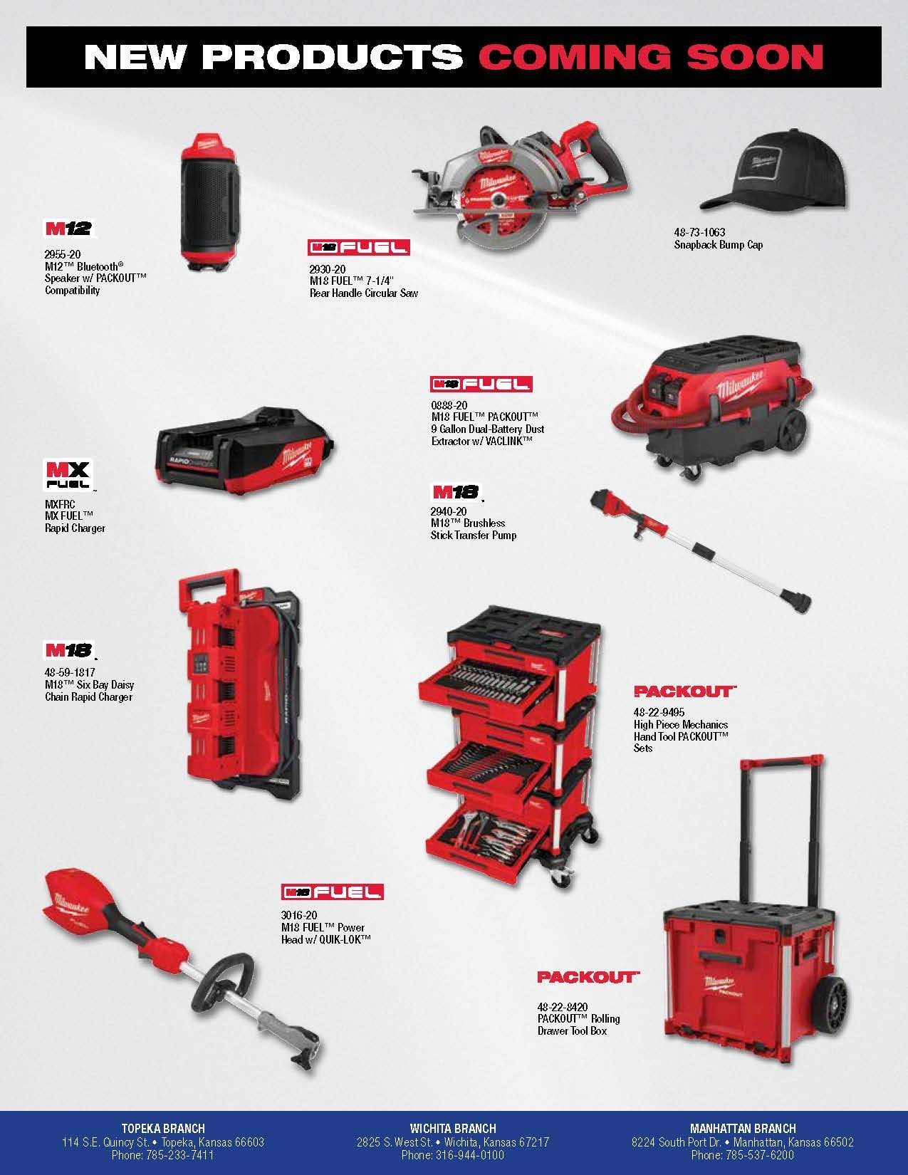 An ad that shows the price of drills