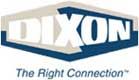 DIXON The Right Connection logo