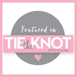 Featured in Tie the Knot Scotland