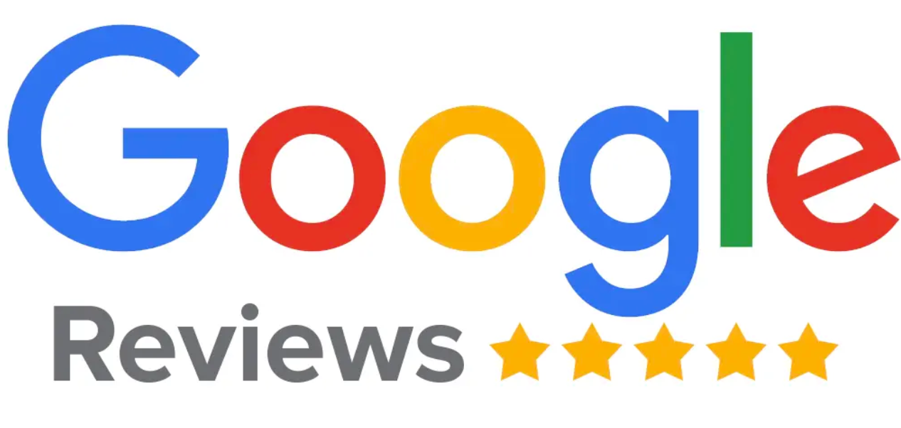 Google Reviews logo with the word 
