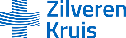Blue cross logo with the words