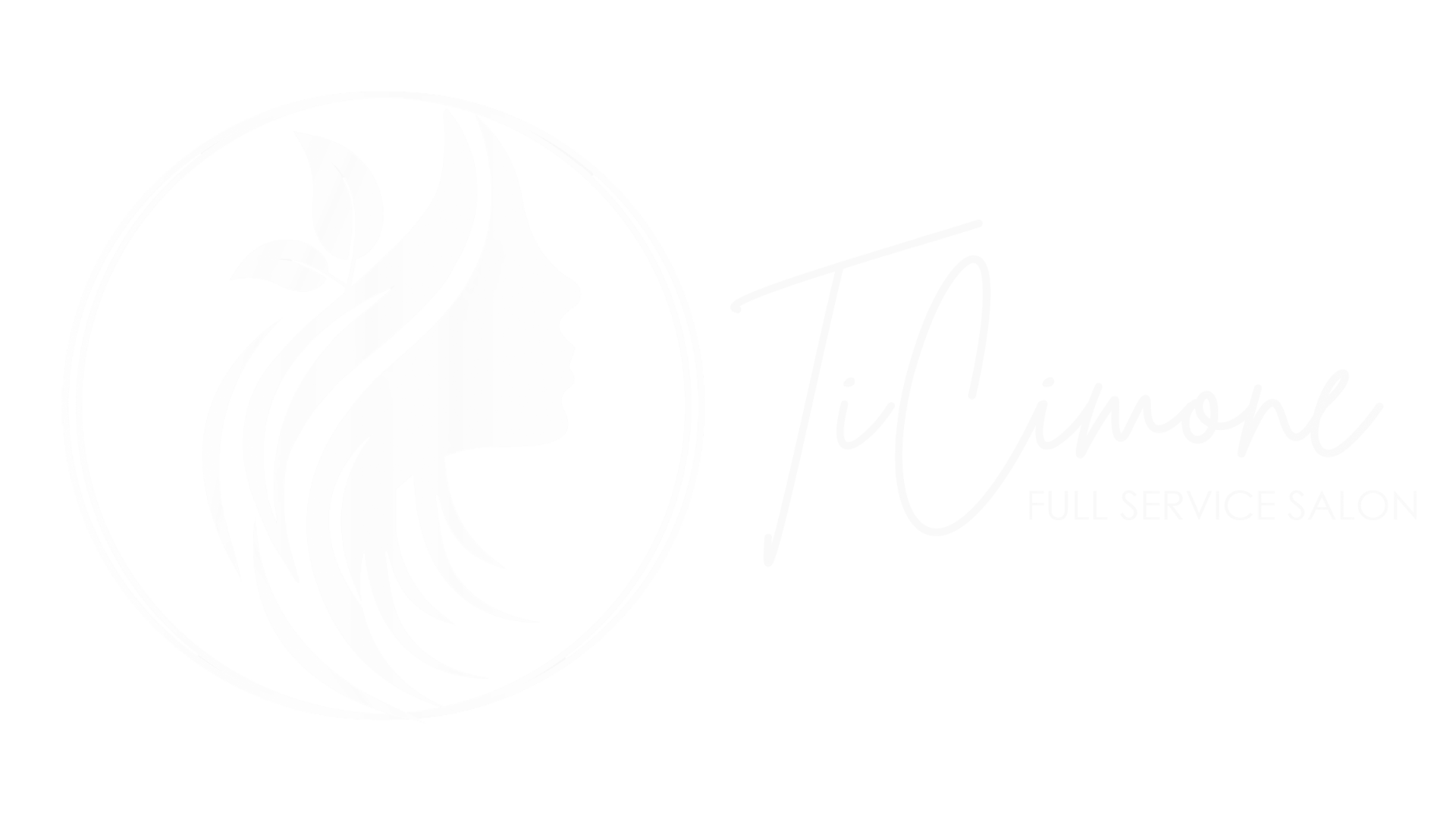 TiCimone Full Service Salon logo