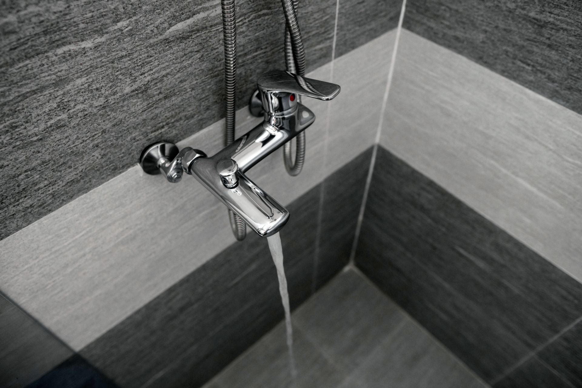 Rubinetto in metallo