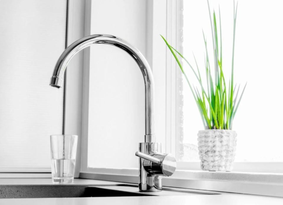 Rubinetteria metallica