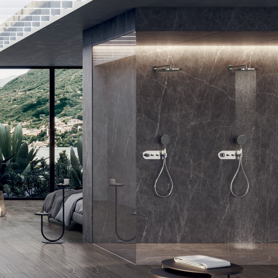 Rubinetteria Bossini