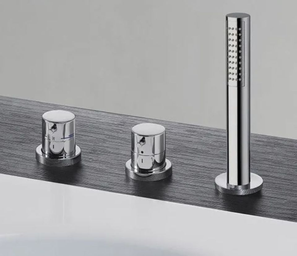 Rubinetti vasca Cristina Rubinetterie