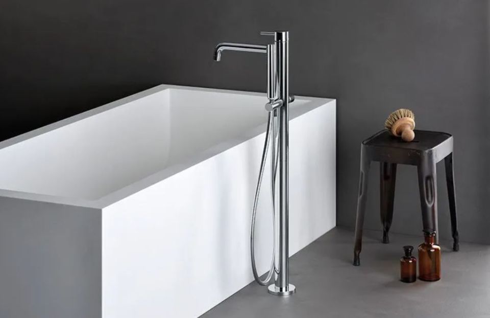 Rubinetti per la vasca Cristina Rubinetterie