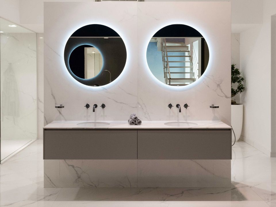 Rubinetteria Grohe per bagno