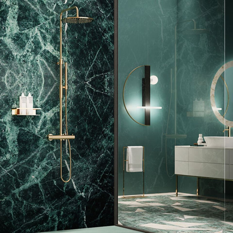 Rubinetteria Paffoni per bagno