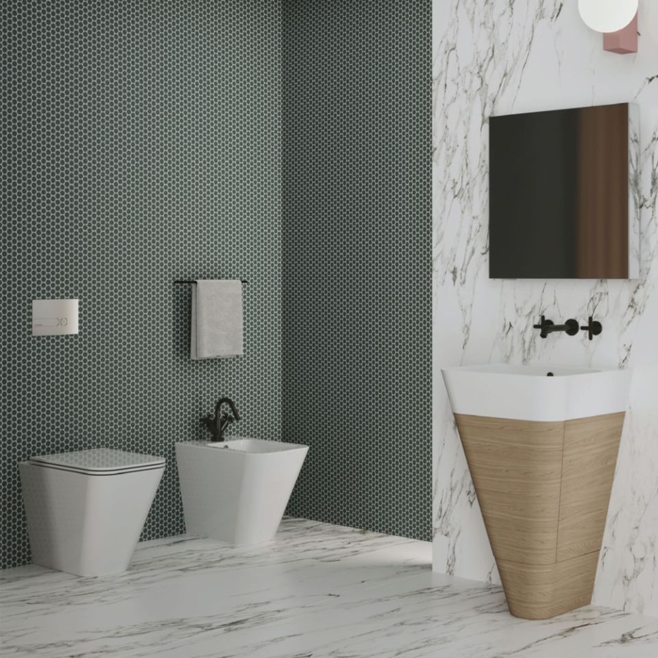 Sanitari modello Azzurra