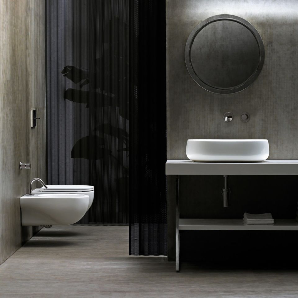 Sanitari Azzurra bianchi