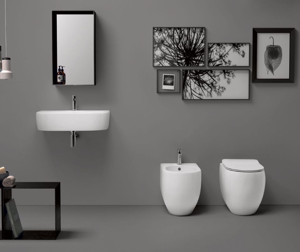 Sanitari per il bagno Kerasan