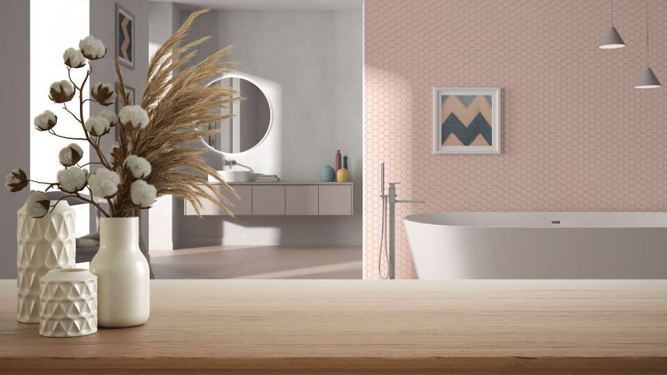Ceramiche per il bagno