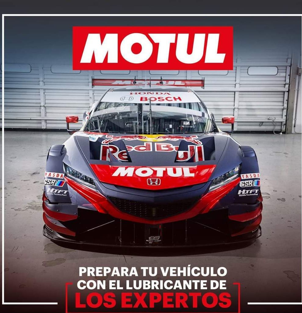 Aceites Motul
