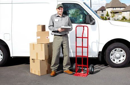 We can provide an outsourced fleet that can transport your package in tandem with your current fleet