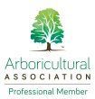 Arboricultural Association Logo Professional Member