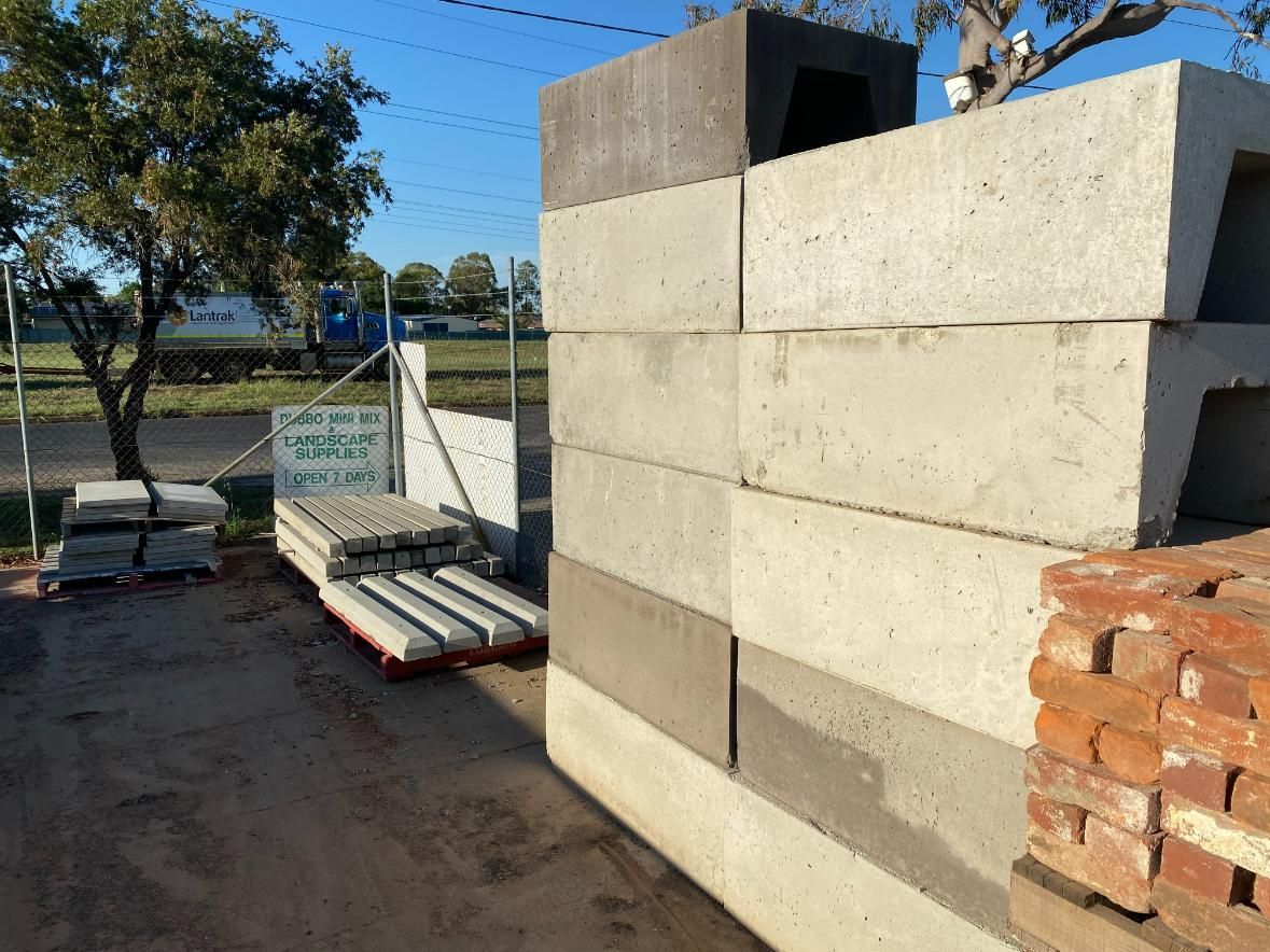 Dubbo Mini Mix & Landscape Supplies Landscape Supplies in Dubbo