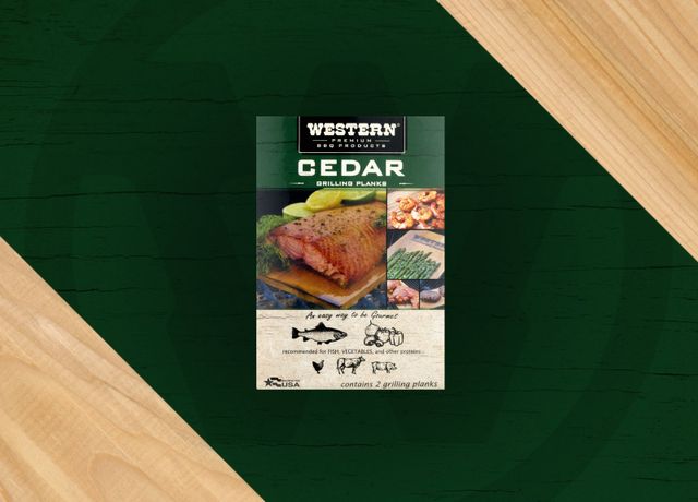 Cook Salmon Vegetables Pork Chops and More Cedar Grilling Planks 12 Pack Plus 2 Free Alder Planks Western Red Cedar 5 x 11 Inches Size for 2-4 Servings 