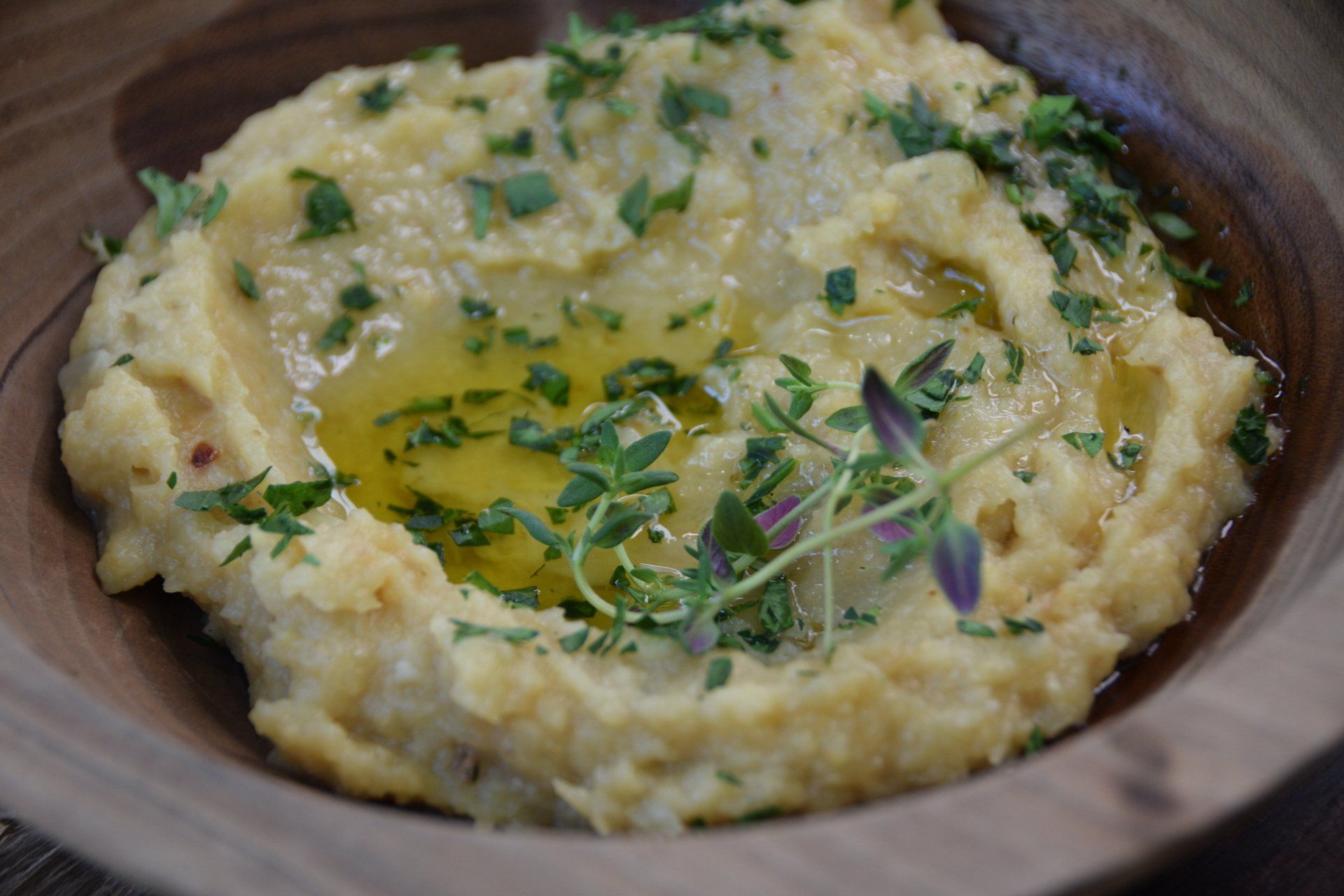 Grilled Roasted Garlic Puree Recipe Western BBQ