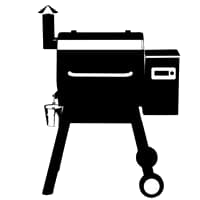 Pellet Grill appliance