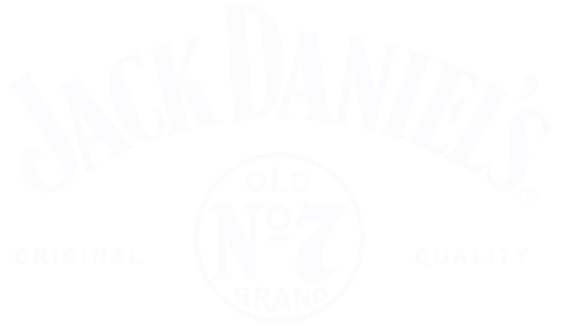 Jack Daniels Old No 7 Brand logo