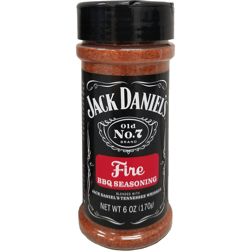 Jack Daniel’s® Fire BBQ Seasoning