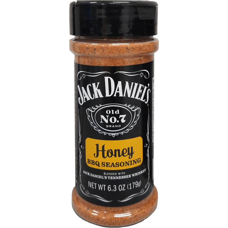 Jack Daniel’s® Honey BBQ Seasoning
