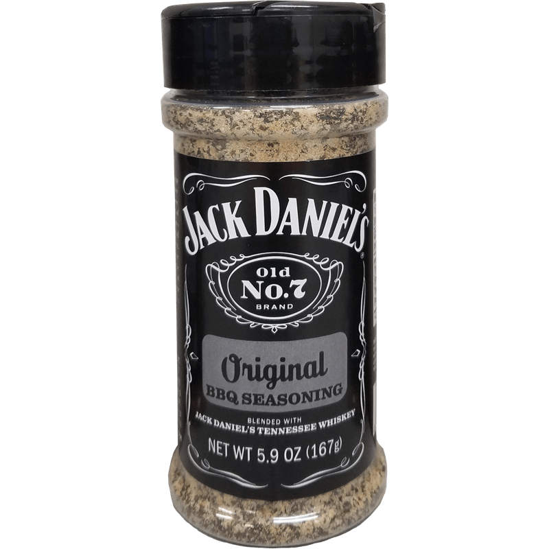 Jack Daniel’s® Original BBQ Seasoning