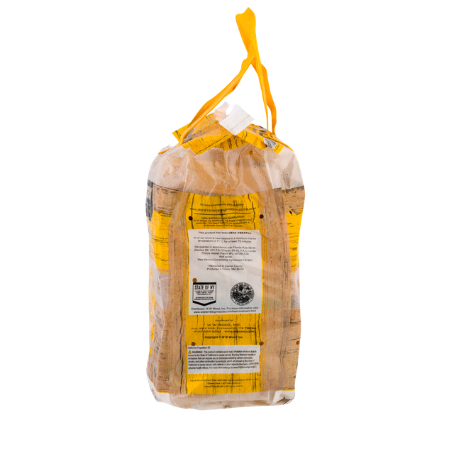 Western Piñon pine-scented firewood