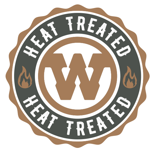  Western Premium BBQ Wood Products HEAT TREATED logo