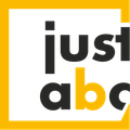 Het logo voor gewoon abc is geel en zwart