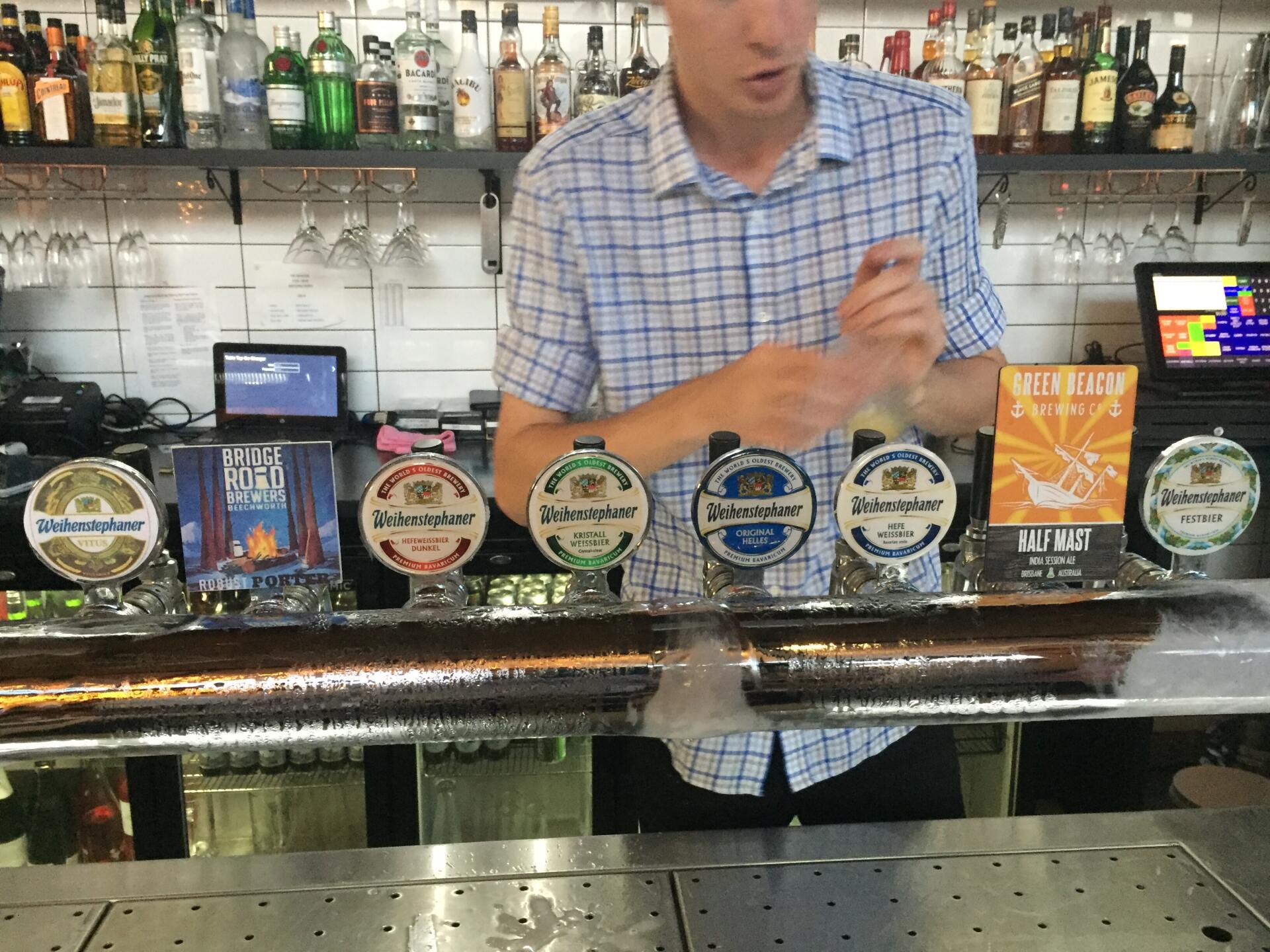 Oktoberfest at the Taphouse Townsville