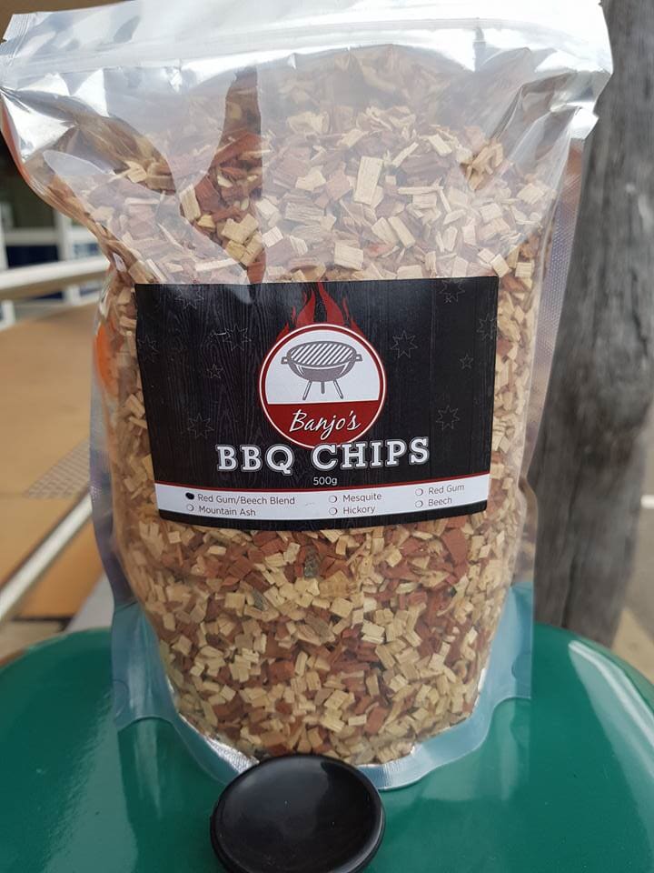 Banjo's BBQ Chips