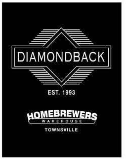 Diamondback Logo - Home-brewers Warehouse