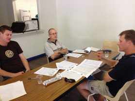 Beer Judging with Scotty