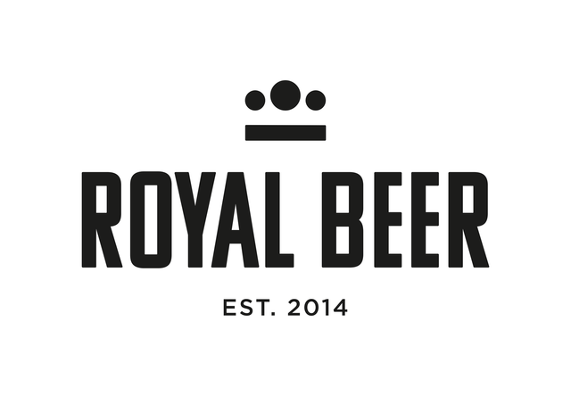 logo royal beer