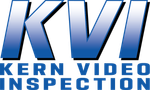 Kern Video Inspection Logo, the letters 