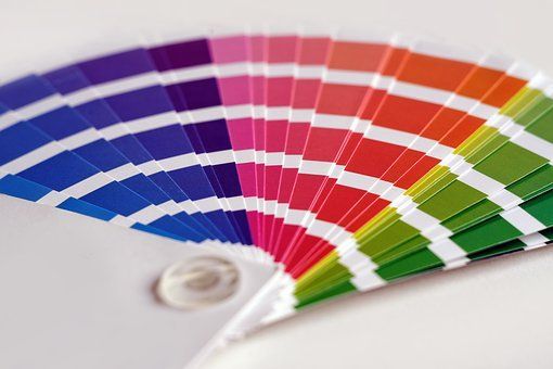 colour samples
