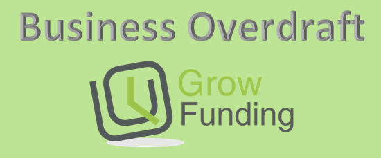 Business Overdraft Grow Funding