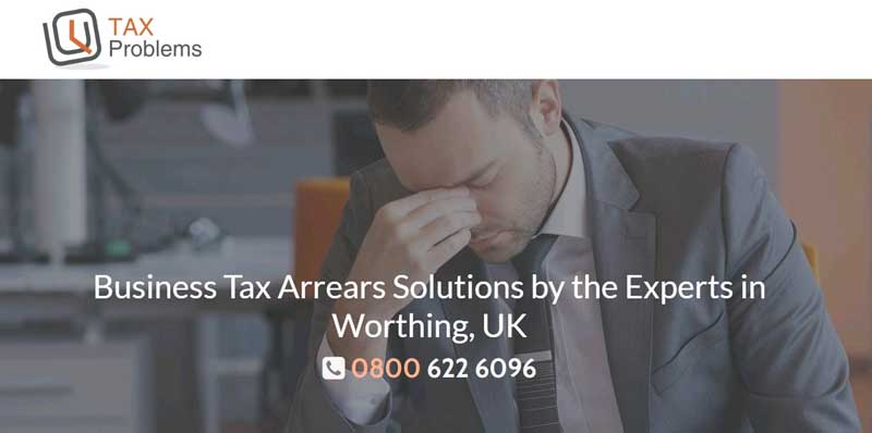 Grow Funding Business Tax Problems helping with Arrears