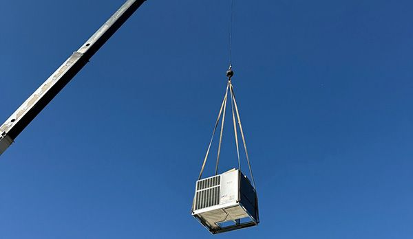 COMMERCIAL MEP SERVICES