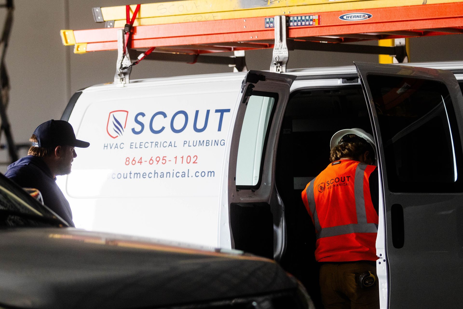 COMMERCIAL MEP SERVICES
