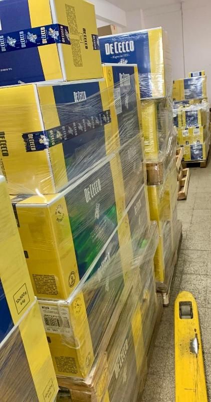 distribuzione pasta de cecco