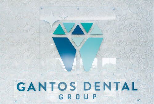 gantos dental group interior logo